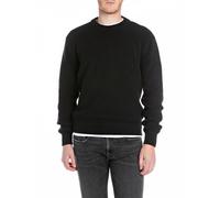 REPLAY Pullover nero Uomo REPLAY XL