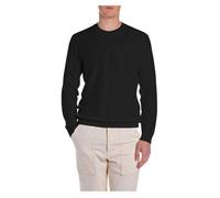 REPLAY MAGLIA PULLOVER COTONE L