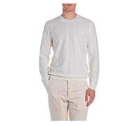 REPLAY MAGLIA PULLOVER COTONE M
