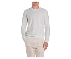 REPLAY MAGLIA PULLOVER COTONE M