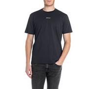 Replay M3098 T-Shirt, 067 Blu Notte, XL Uomo