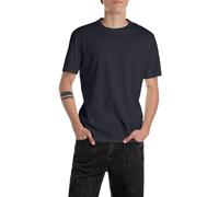 Replay M3097 T-Shirt, 067 Blu Notte, XL Uomo