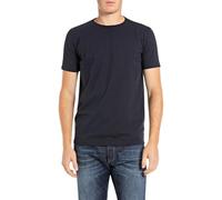 Replay Maglietta Basic da Uomo Regular Slim Fit, 067 Blu Notte, M