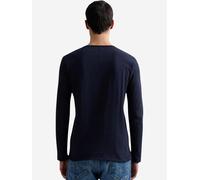 REPLAY Maglietta 'BASIC JERSEY 30/1 M3592A.000.2660' blu Uomo - Abbigliamento - Taglie comode - Maglie e T-shirt REPLAY XXL