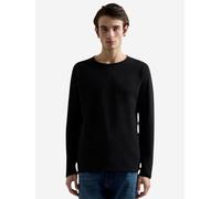 REPLAY Maglietta 'BASIC JERSEY 30/1 M3592A.000.2660' nero Uomo - Abbigliamento - Taglie comode - Maglie e T-shirt REPLAY S