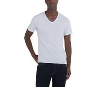 Replay M3591a.000.2660 Short Sleeve T-shirt Bianco 3XL Uomo