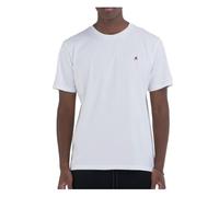 Replay M6920 T-Shirt, 001 Bianco, L Uomo