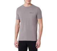Replay Maglietta da Uomo a Maniche Corte Girocollo Grigio 319 (Grigio), M