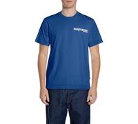 Replay M3329 .000.2660 Short Sleeve T-shirt Blu M Uomo
