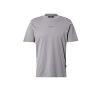 REPLAY Maglietta grigio / nero Uomo REPLAY XXL grigio / nero