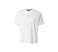 REPLAY Maglietta nero / bianco Uomo REPLAY XXL nero / bianco