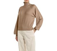 Replay Maglione da Donna Oversize, 618 Cammello, L