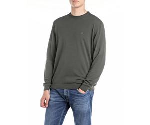 Replay Maglione da uomo in cotone