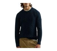 Replay - Maglioni a collo rotondo - - Knitwear - Uomo - Blu - L