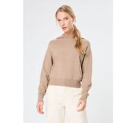 Replay - Maille Capuche Marrone - Abbigliamento S Marrone