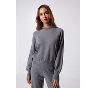 Replay - Maille COUPE OVER Grigio - Abbigliamento L Grigio