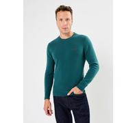 Replay - Maille "R" Brodé Verde - Abbigliamento 3XL Verde