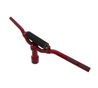 REPLAY - MANUBRIO SCOOTER REPLAY STREET PER BOOSTER ROSSO CON SUPPORTO