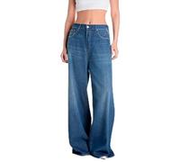 Replay Pantaloni Donna - blue / W27_L30