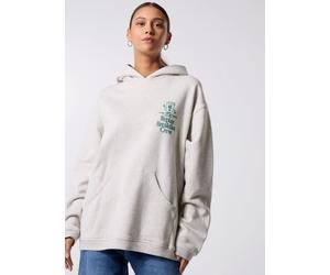 Replay - Mesh COUPE OVER Grigio - Abbigliamento XS Grigio