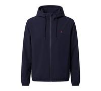 Replay - Micro Poly Hoodie Jacket - - Jackets - Uomo - Blu - M
