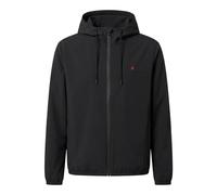 Replay - Micro Poly Hoodie Jacket - - Jackets - Uomo - Nero - M