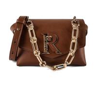 Replay Mini borsa a mano 18 cm marrone