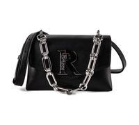Replay Mini borsa a mano 18 cm nero