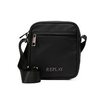 Replay Mini Borsa Borsa a tracolla 17 cm nero