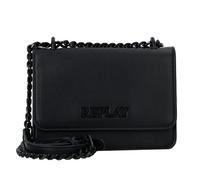 Replay Mini Borsa Borsa a tracolla 18 cm nero