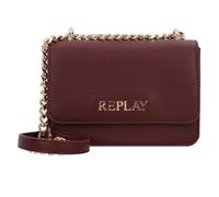 Replay Mini Borsa Borsa a tracolla 18 cm rosso