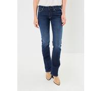 Replay - New Luz Bootcut Blu - Abbigliamento 25 X 34 Blu