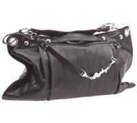 Replay New York, Borsa a Spalla Donna, Nero (Noir), Taglia Unica