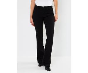 Replay - Nez Luz Flare Nero - Abbigliamento 28 X 32 Nero