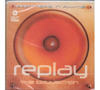 Replay - (Nusrat Fateh Ali Khan , Asha Bhosle) - Nuovo Bhangra CD