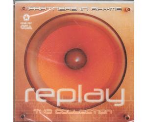 Replay - (Nusrat Fateh Ali Khan , Asha Bhosle) - Nuovo Bhangra CD