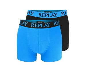 REPLAY Pantaloncini intimi sportivi blu Uomo REPLAY M
