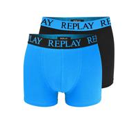 REPLAY Pantaloncini intimi sportivi blu Uomo REPLAY XL