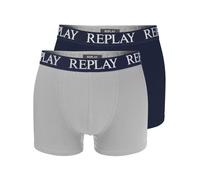 REPLAY Pantaloncini intimi sportivi grigio sfumato Uomo REPLAY L