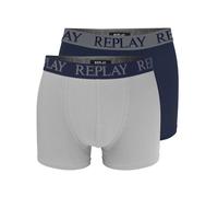 REPLAY Pantaloncini intimi sportivi grigio Uomo REPLAY L