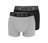 REPLAY Pantaloncini intimi sportivi grigio Uomo REPLAY M