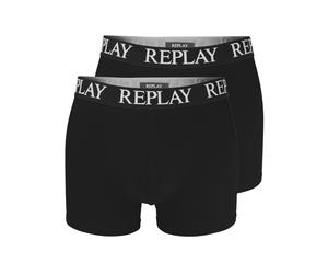 REPLAY Pantaloncini intimi sportivi nero Uomo REPLAY L