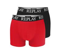REPLAY Pantaloncini intimi sportivi rosso Uomo REPLAY L