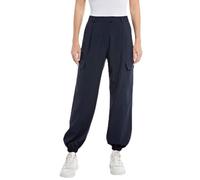 Replay W8085 Pantaloni, Blu 086, 29W Donna