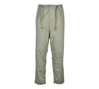 Replay - Pantaloni Chino Corti - -Trousers -Uomo -Verde -W30