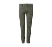 REPLAY Pantaloni chino 'Zeumar' verde scuro Uomo REPLAY 30x30 verde scuro