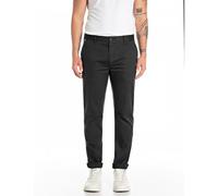 Replay Pantaloni da Uomo, 098 Nero, 36W x 30L