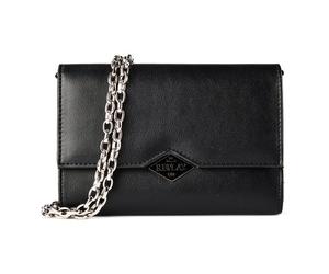 Replay Pochette 18 cm nero