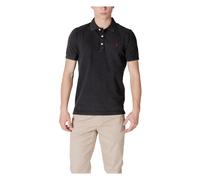 Replay - Polo a Maniche Corte - - Tops - Uomo - Nero - S