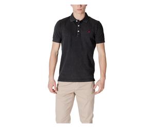 Replay - Polo a Maniche Corte - - Tops - Uomo - Nero - S